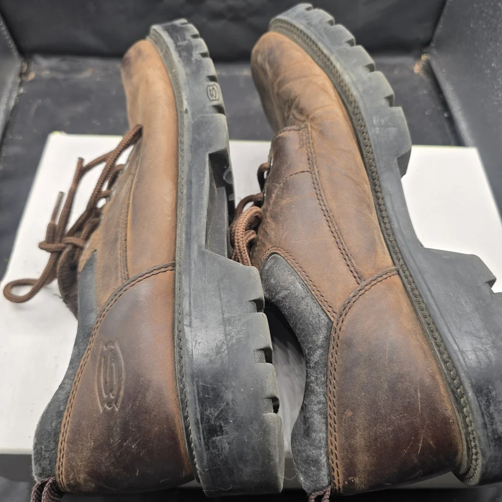 Skechers Men's Brown‎ Oxford Shoes